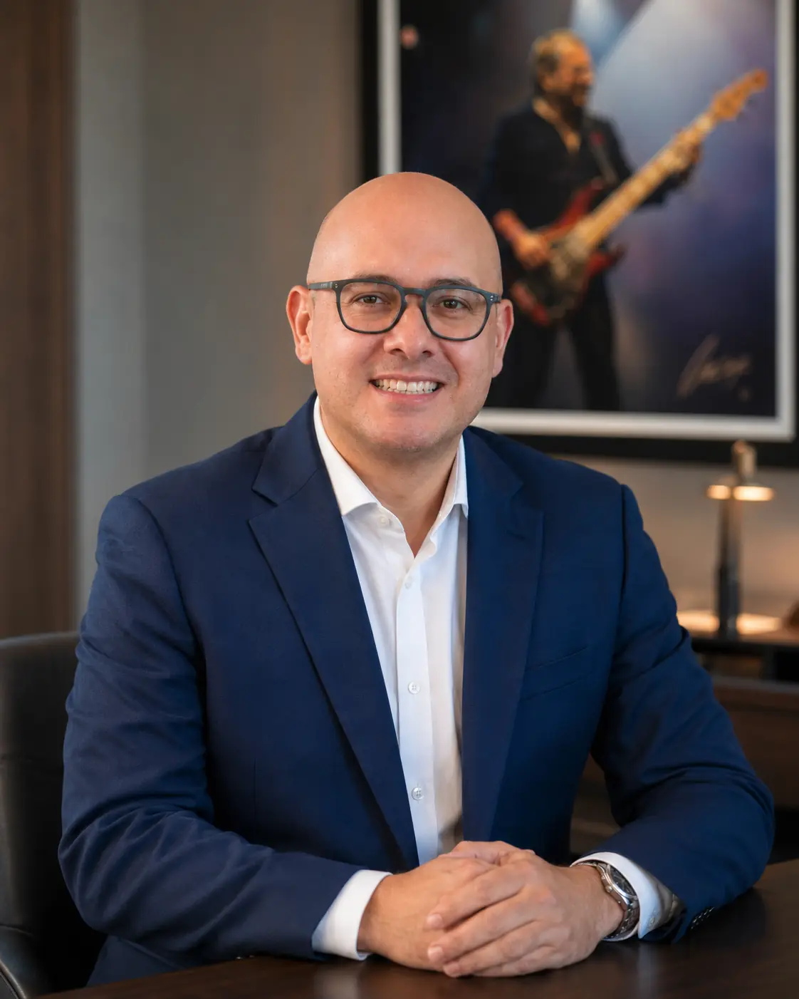 Alejandro Duque Pérez — Socio Director y Fundador de DPE Legal